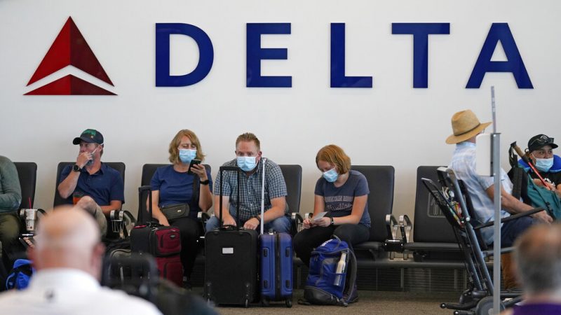 Delta will charge unvaccinated workers $200 more a month